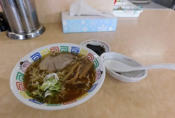 あお鬼中華そば