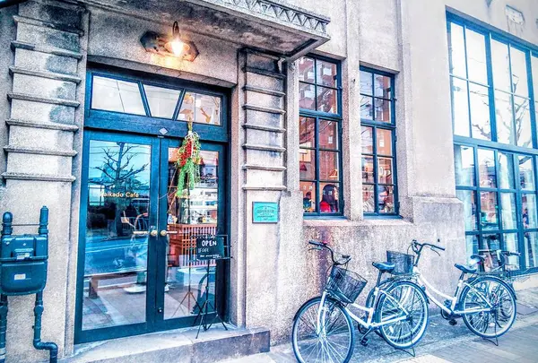 Kaikado Cafe