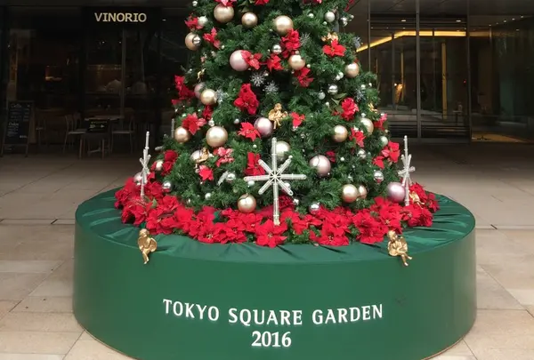 東京スクエアガーデン ショップ＆レストラン