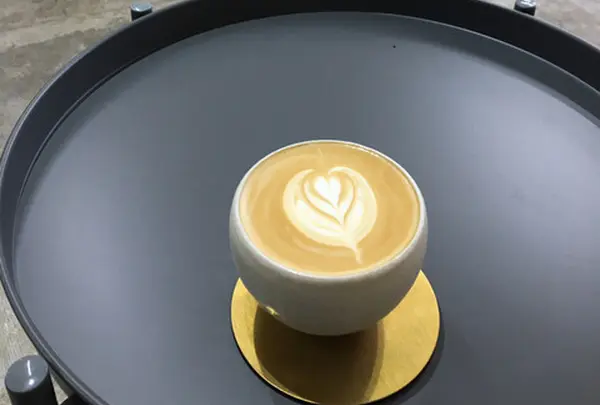 lit coffee service