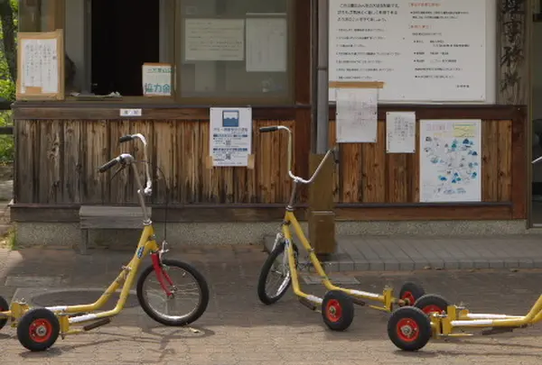 変わり種自転車