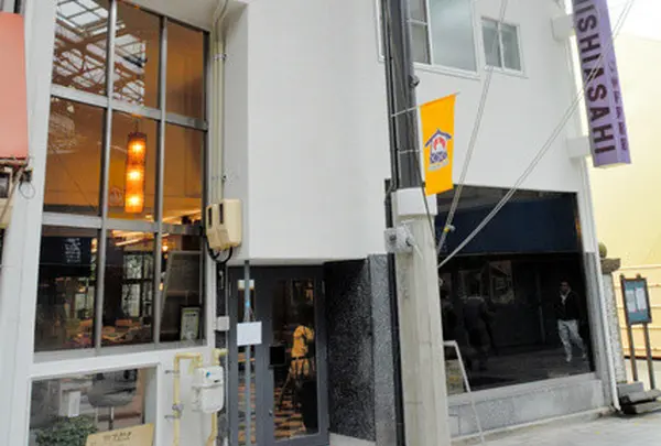 喫茶西アサヒ