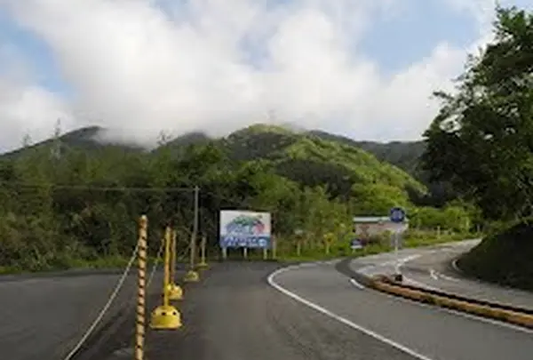 ドライブコースはここから
