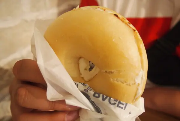 クリームチーズサンド