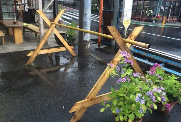 ロードバイク用ラック