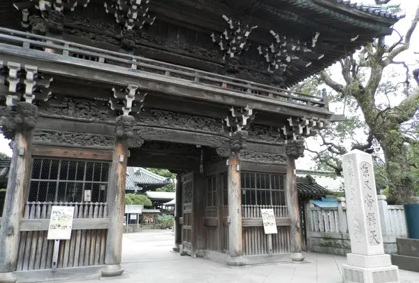 二天門