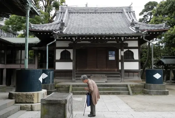 釈迦堂