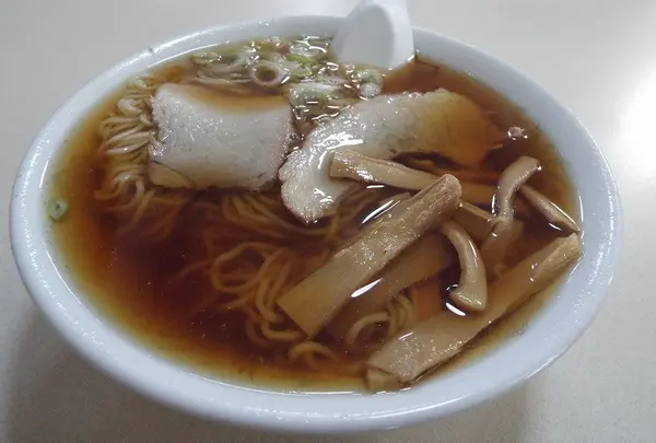 中華そば