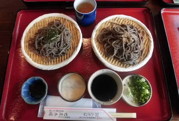 討ち入り蕎麦