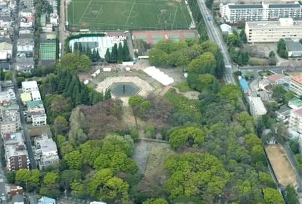 世田谷公園