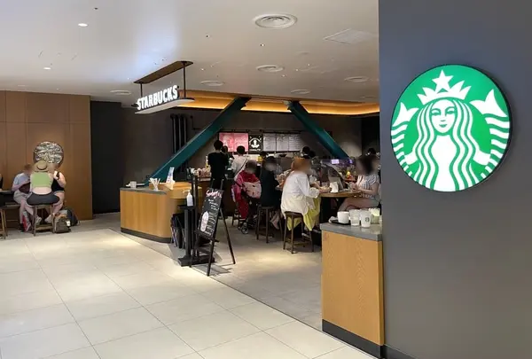 スターバックスコーヒー 渋谷パルコ店