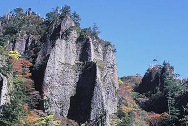 立久恵峡