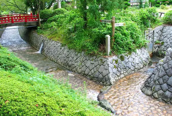 水分れ公園