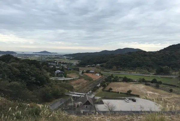 舟郡ダム（青龍湖）