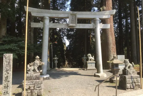 草部吉見神社の写真・動画_image_173371