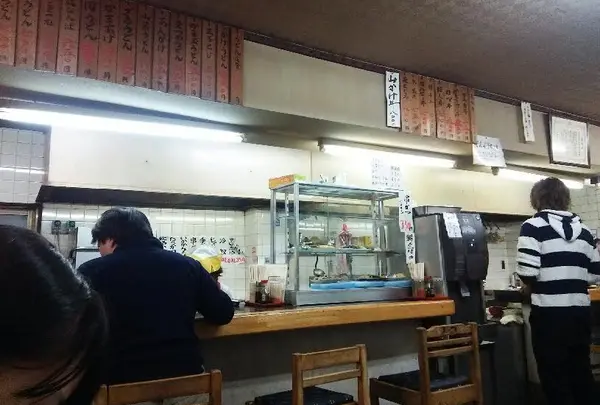 「めんめん五条店」～山科区・花山～