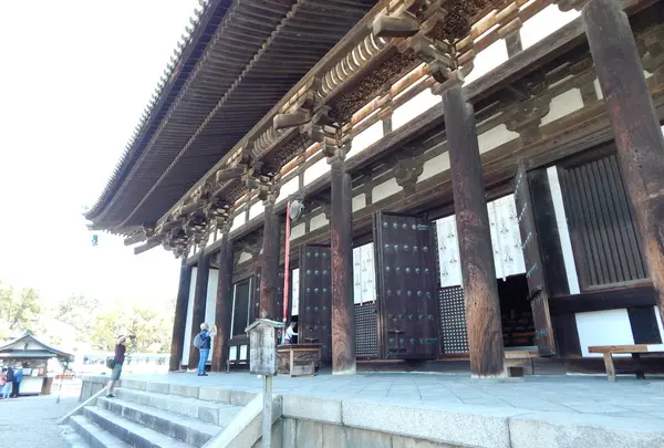 興福寺 東金堂の写真・動画_image_564639