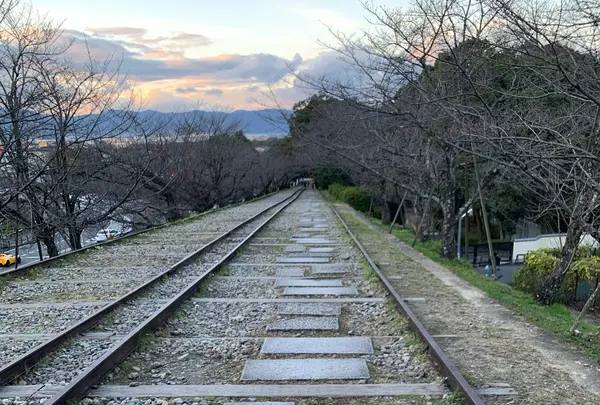 蹴上インクライン