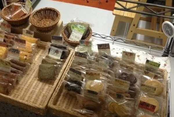 焼菓子工房アトリエエヌ