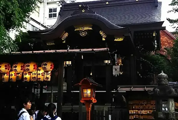 本殿