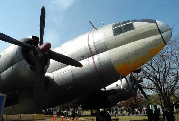 岐阜基地内常設航空機展示の写真・動画_image_21640