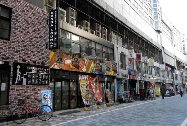 神田東口一番街商店会