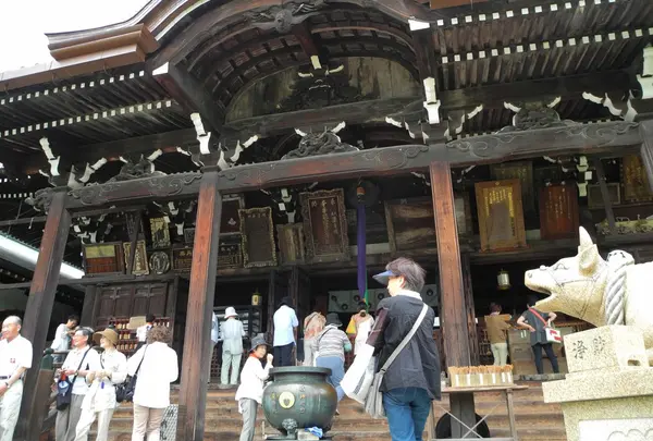 本堂です