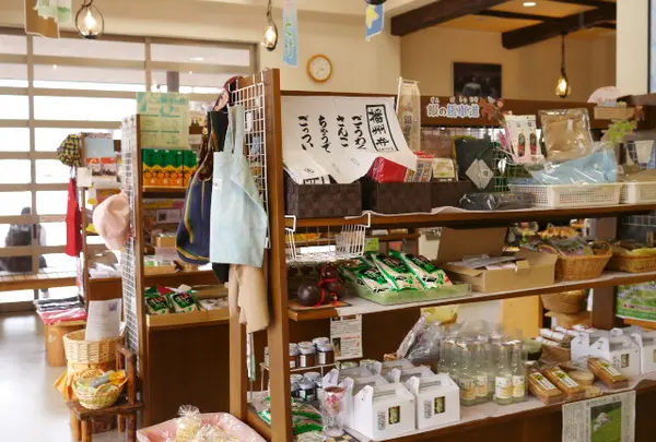 神河町のお土産が沢山