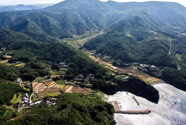 平戸の聖地と集落 (春日集落)