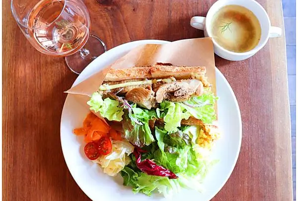 sandwich store （サンドイッチストア）