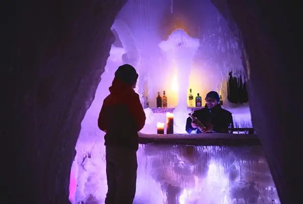 Niseko Ice Village
