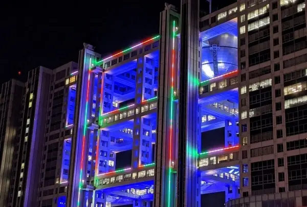 フジテレビ本社ビル