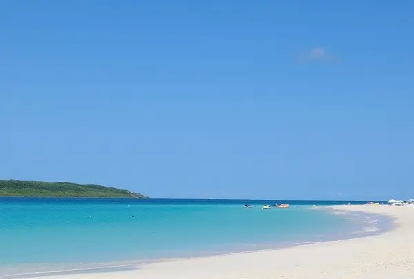 与那覇前浜ビーチ