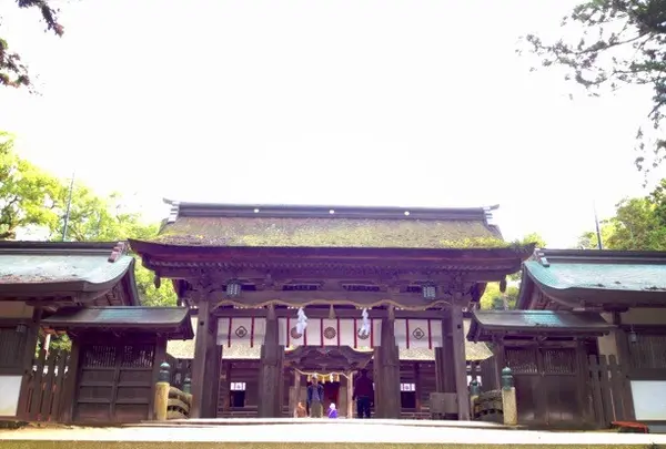 大山祇神社