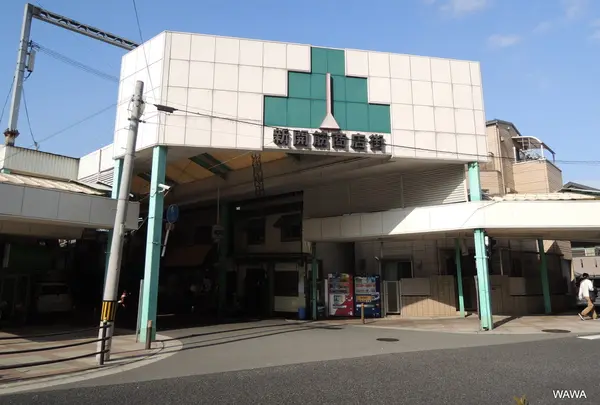 新開筋商店会