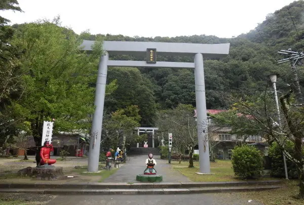 桃太郎神社