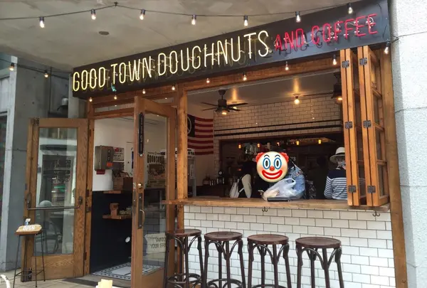 グッドタウンドーナツ （GOOD TOWN DOUGHNUTS） 