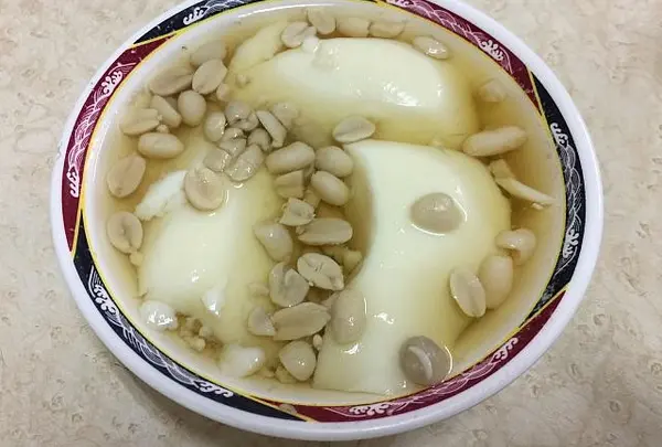 江記東門豆花