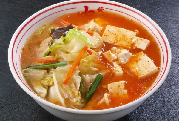 蒙古タンメン中本 川崎店