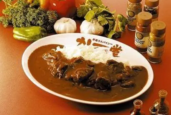 カレー堂 堀江店