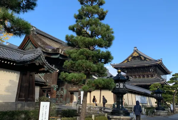 東本願寺（お東さん）