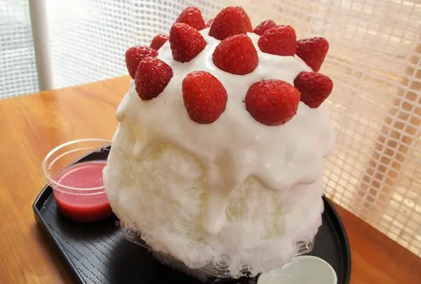 松月氷室