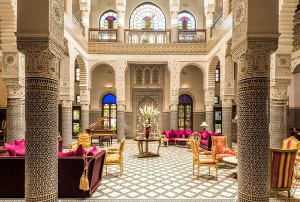 Riad Fes - Relais & Châteaux