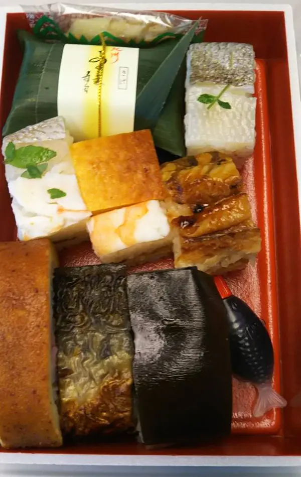 大阪寿司
