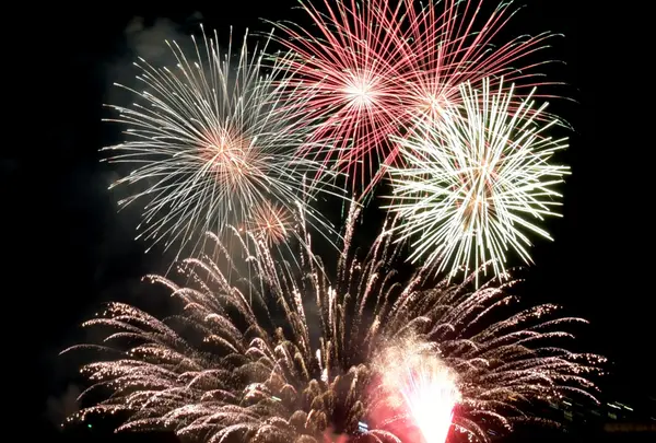 越前夏まつり「花火大会」
