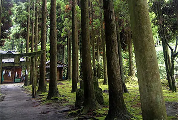 砥石健城神社
