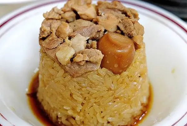 味泉米糕