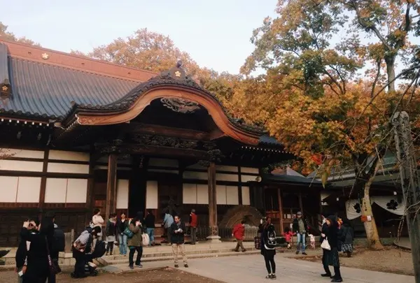 本堂
