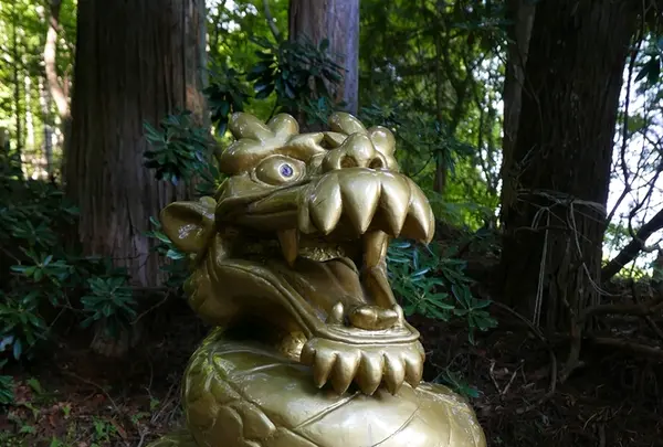日光二荒山神社 中宮祠の写真・動画_image_199757