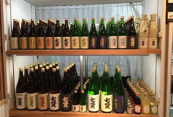 お店の陳列